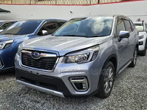 Subaru Forester Sport AWD 2019 Silver