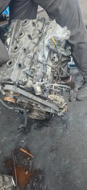 1kd and 7l Engines That Are Slim