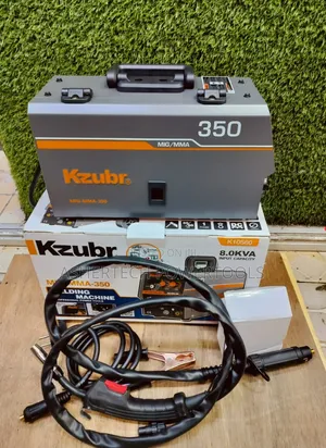 Kzubr Welding Mig 350/350amps Mig Welding Machine