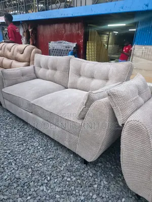 New Chiq 3 Seater Sofa