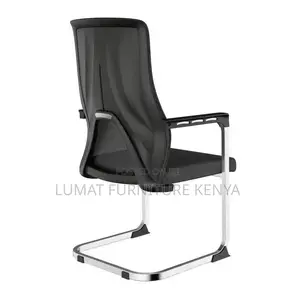 High Back Mesh Conference Chair