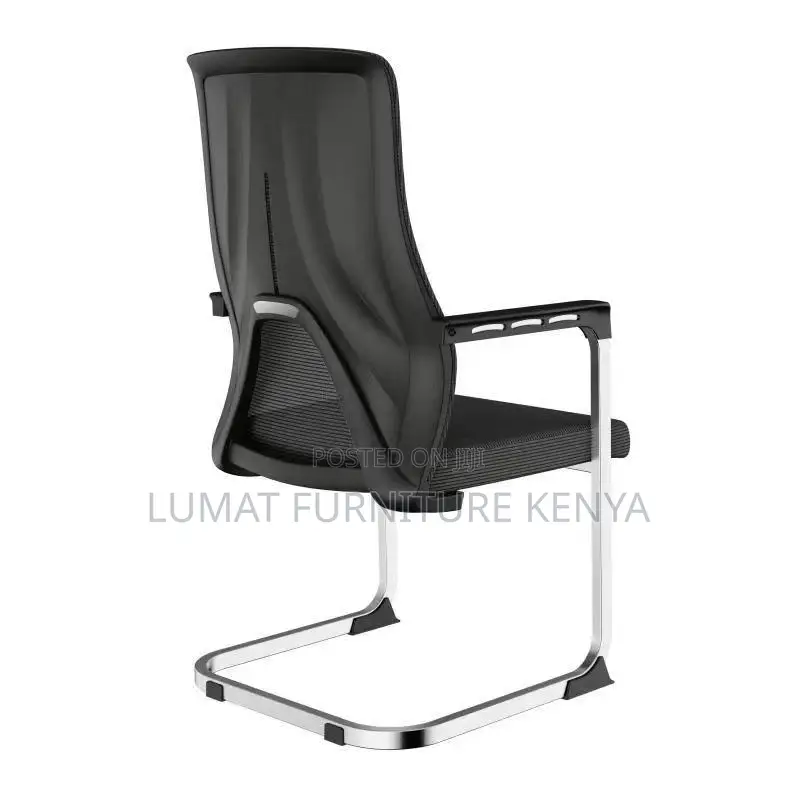 High Back Mesh Conference Chair