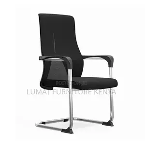 High Back Mesh Conference Chair