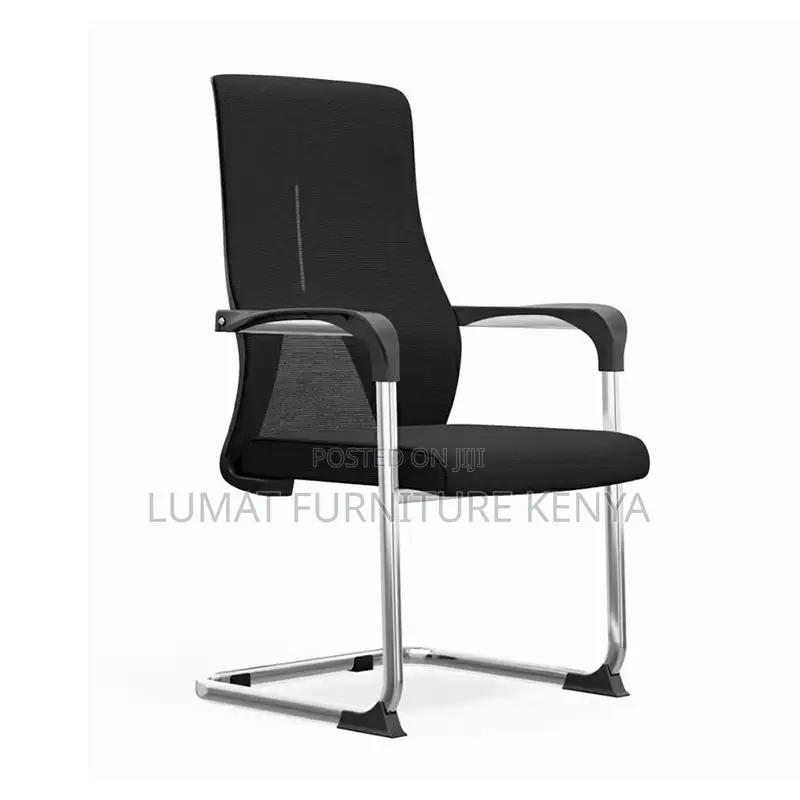 High Back Mesh Conference Chair