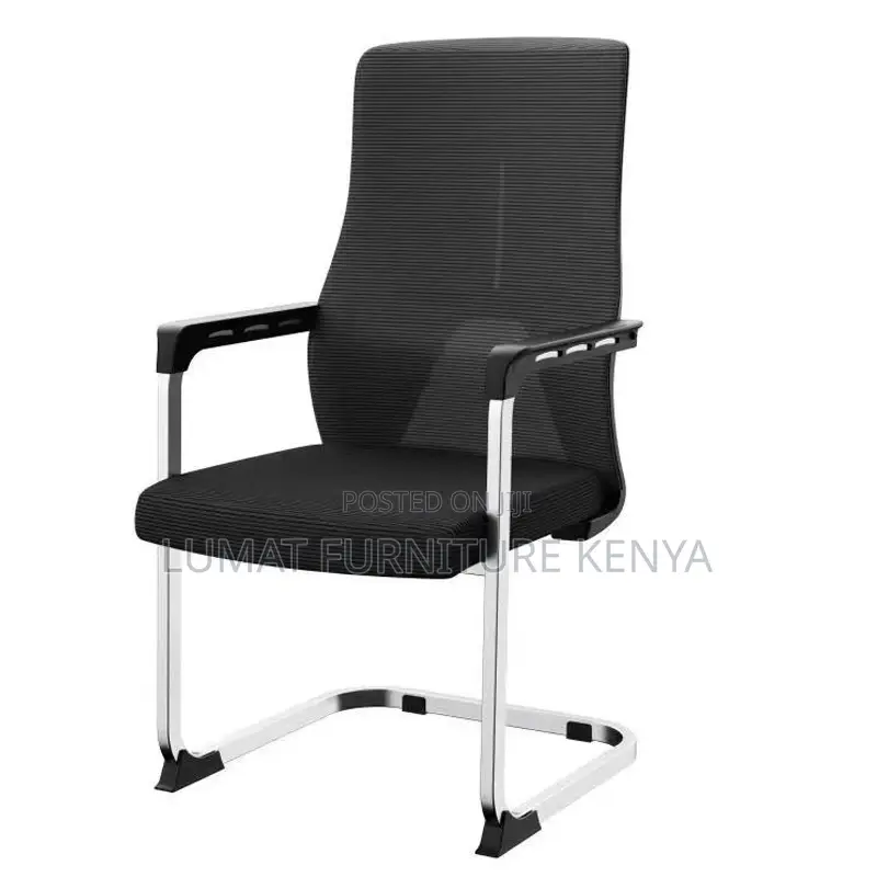 High Back Mesh Conference Chair