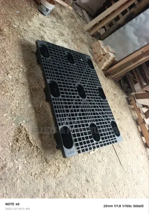 Gps Heavyhaul Pallets