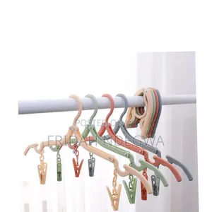 Foldable Travel Hanger