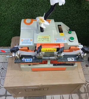 Key Cutting Machine/Defu Key Cutting
