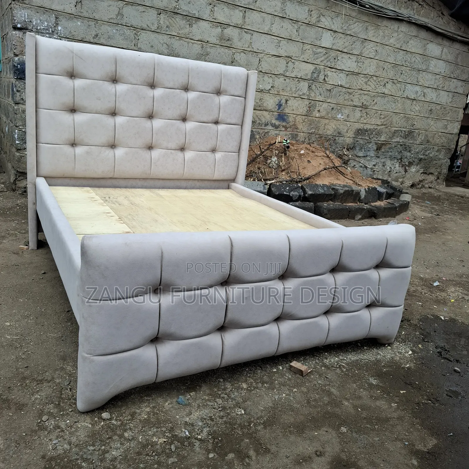 Modern Chester Bed Available