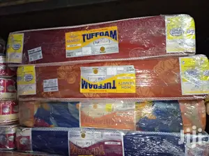 4 By 6 Foam Mattresses On Offer! Brand New. Free Doorstep Delivery.