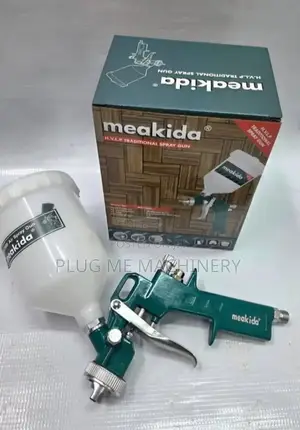 Meakida Compressor Spray Gun/Meakida Compressor Spray Gun 600cc
