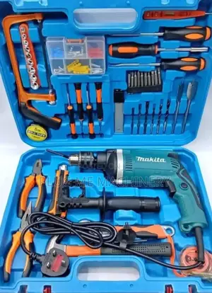 Makita Toolset 710w/Super Durable Makita Toolset 710w
