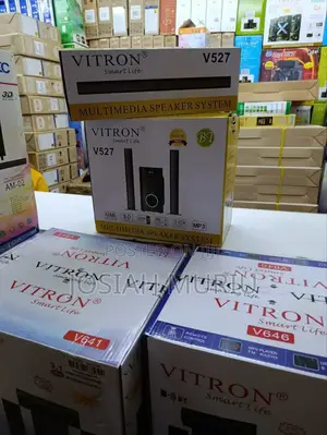 Vitron V527 2.1ch 9000watts Multimedia Speaker System