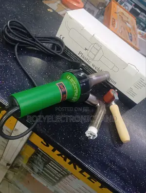 Tent Hot Air Gun