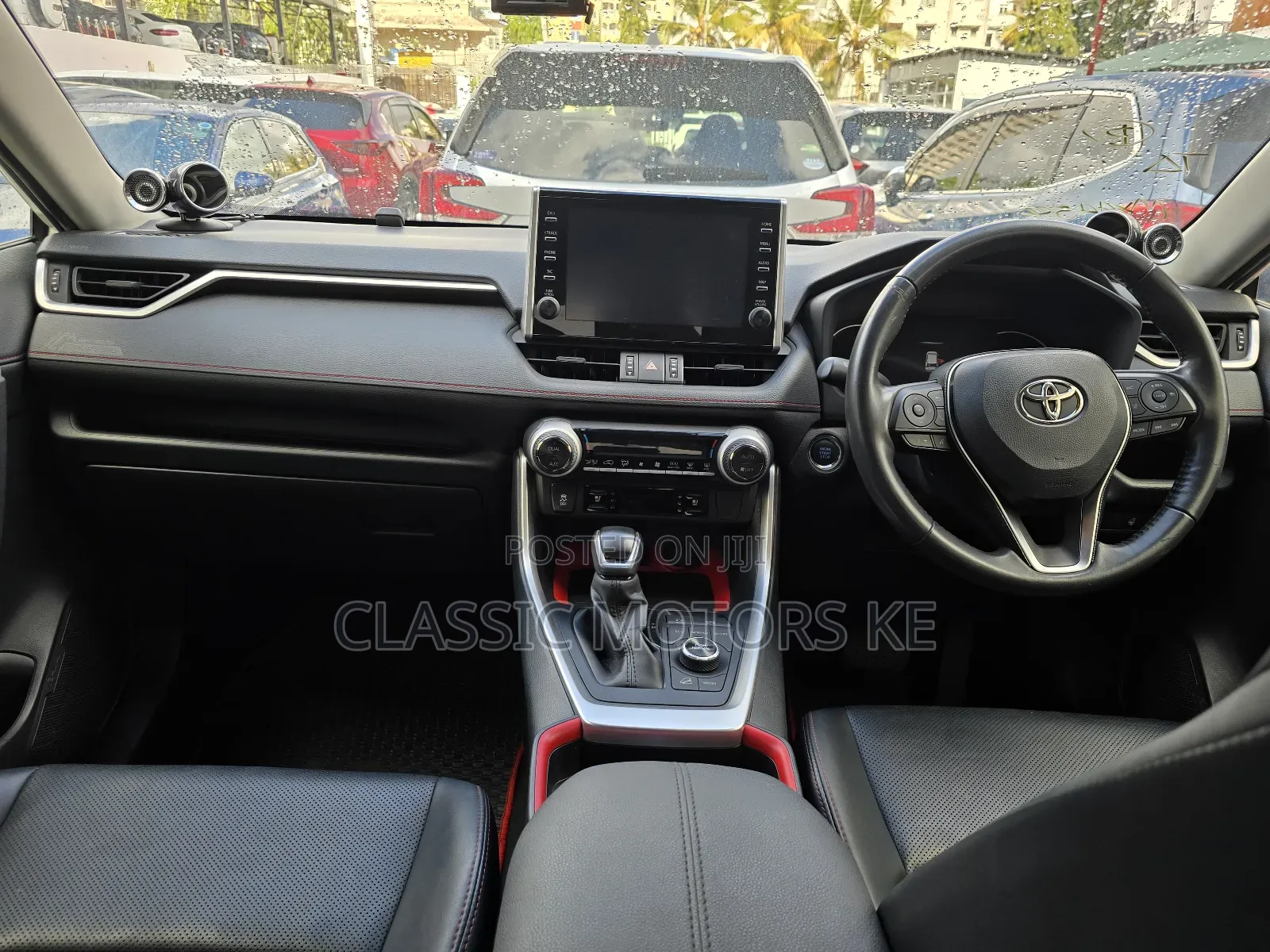 Toyota RAV4 Adventure 2019 White