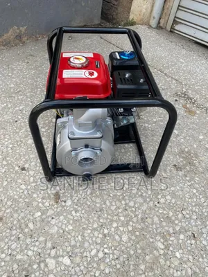 K-Max Water Pump