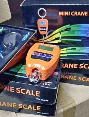 Hanging Crane Scale/200kg Digital Crane Scale
