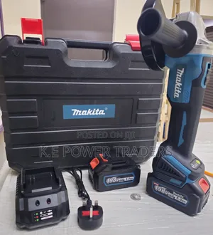 Makita Coardless Grinder