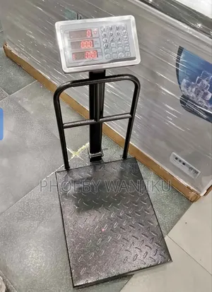 Most Reliable Weighing Scale/150kgs Platform Digital Scale