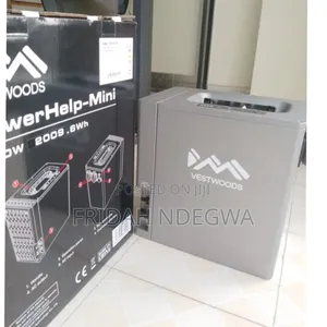 Vestwoods Lithium Battery by Haier
Reliable,Durable Smart Power