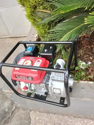 2"Italy K-Max Water Pump