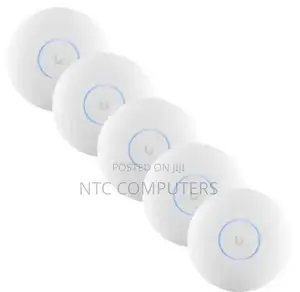 Ubiquiti Unifi Wifi 7 Access Point Pro (U7-Pro) Ceiling-Mounted Wifi