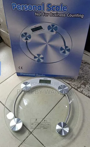 Bathroom Scale/Self Weighing Scale Upto 180kg