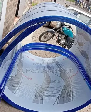 Polycarbonate Sheets (All Colours Available)