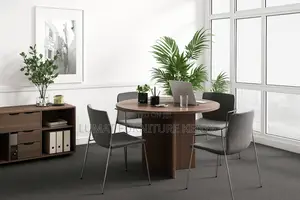 Conference Circular Meeting Table