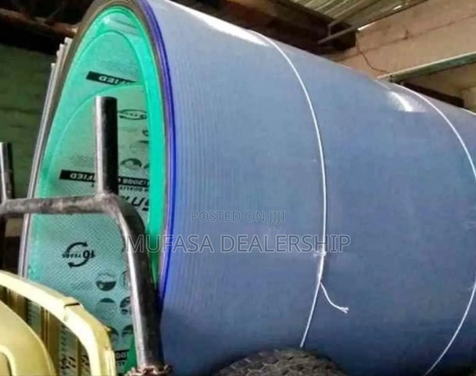 Polycarbonate Sheets (All Colours Available)