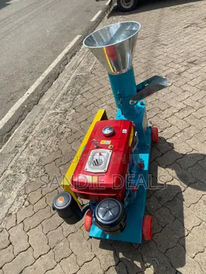 Feed Pellet Machine