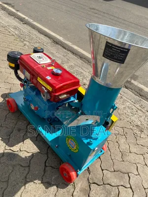 Livestock Feed Pellet Machine