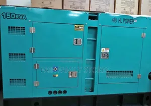 Hl Power 50kva Diesel Generator