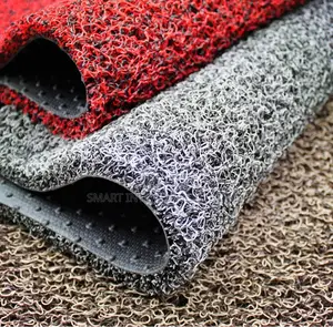 PVC Spaghetti Rubber Entrance Carpet