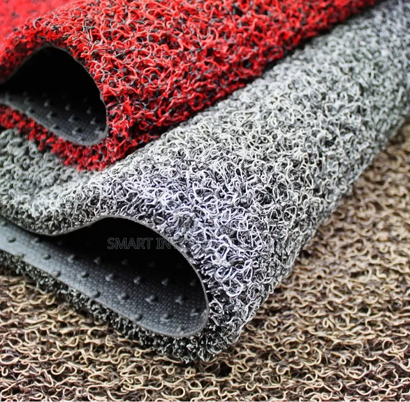 PVC Spaghetti Rubber Entrance Carpet