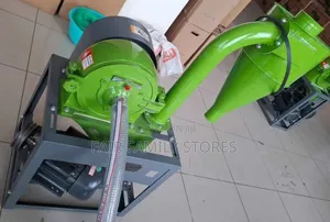 Corn Milling Machine