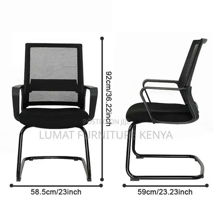 Office Mesh Visitors Seat