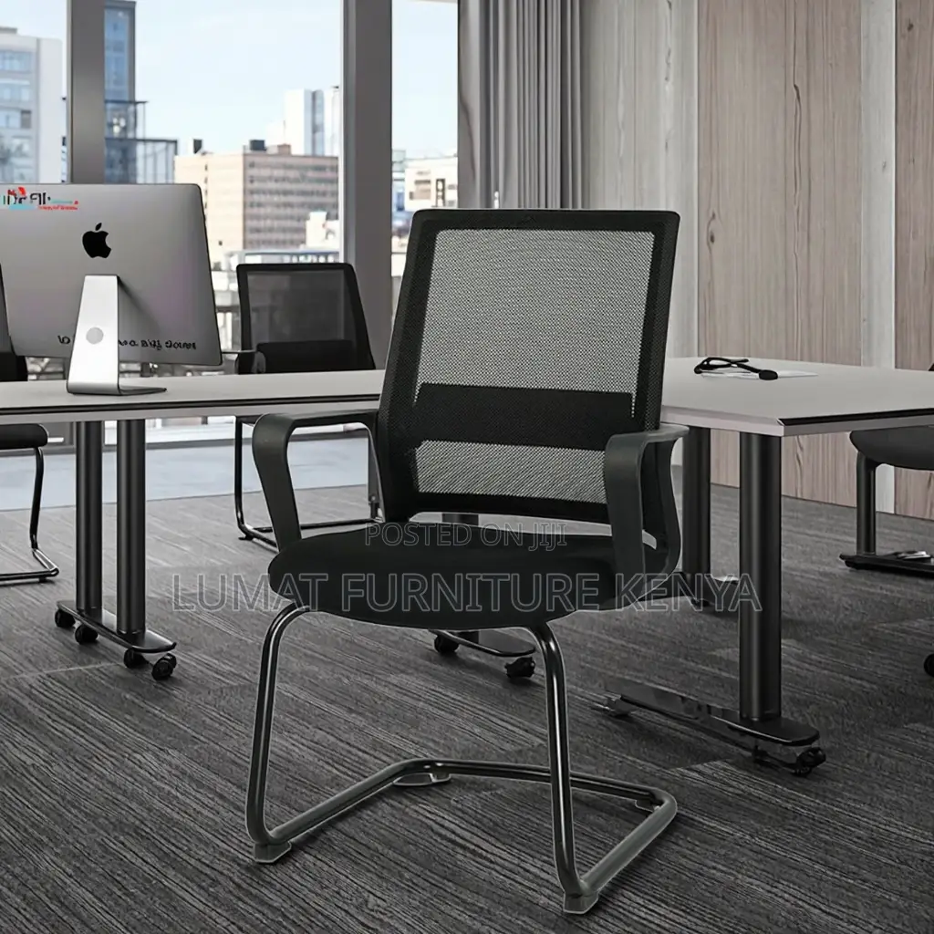 Office Mesh Visitors Seat