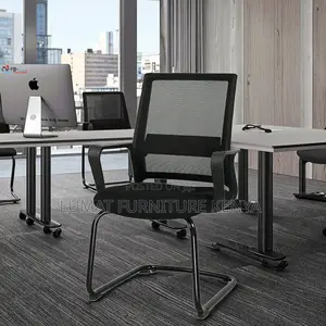 Office Mesh Visitors Seat