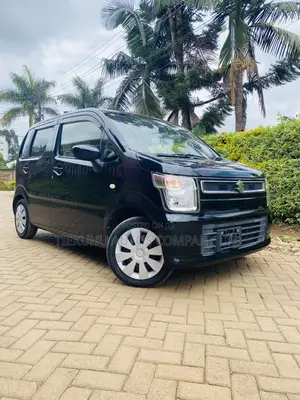 Suzuki Wagon R 2019 Black