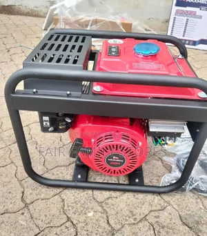 Maxmech Welding Generator/ 120 Amps