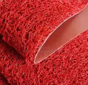 Rubber PVC Coil Carpet