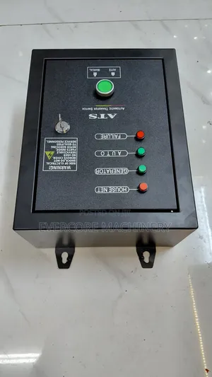 Heavy Duty 10kva Automatic Transfer Switch Ats Offer!