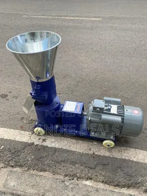 Feed Pellet Mill