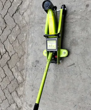 2.0t Hydraulic Bottle Jack