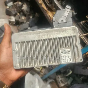 Toyota Auris Engine Control Unit Ecu Computer
