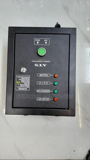 Automatic Transfer Switch Ats for Sale for Upto 12kva Generators