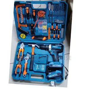 Makita Cordless Set