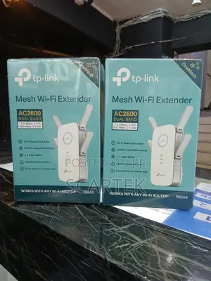 Tp Link Mesh Wifi Extender Ac2600