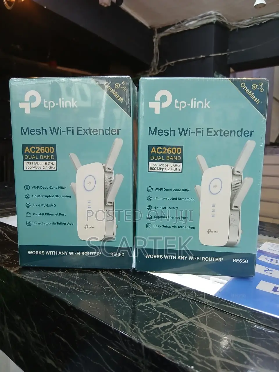 Tp Link Mesh Wifi Extender Ac2600